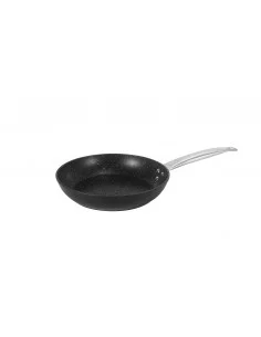 Oliver Voltz OV54419N28, Biostone série, aluminium forgé Fry-pan, Ø28*5.5