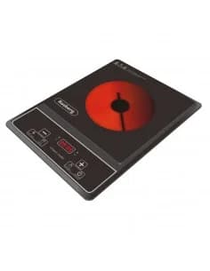 Rosberg R51445O, Electric hot plate, 2000W, Unpolished cristal plate,infrarouge