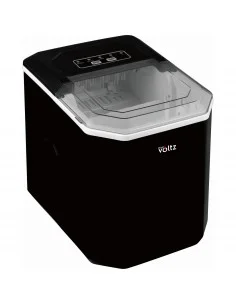 Oliver Voltz OV51447B, Ice Maker, 100W~120W, 12kg./24h., 1.3l., noir