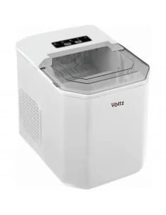 Oliver Voltz OV51447B, Ice Maker, 100W~120W, 12kg./24h., 1.3l., blanc