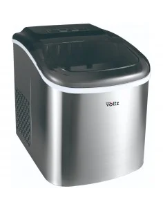 Oliver Voltz OV51447CS, Ice Maker, 100W~120W, 12kg./24h., 1.3l., inox