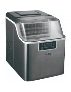 Oliver Voltz OV51447D, Ice Maker, 130W~170W, 22kg./24h., 3.2l., inox