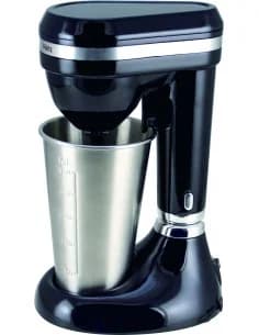 Oliver Voltz OV51163E, Drink Mixeur, 100W, 450ml verre doseur, noir