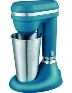Oliver Voltz OV51163E, Drink Mixeur, 100W, 450ml verre doseur, bleu