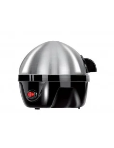 Rosberg R51982C, Cuiseur à œufs électrique, 350W, 7 œufss, arrêt automatique, noir
