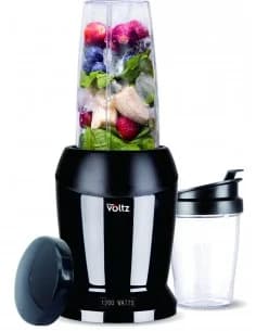 Oliver Voltz OV51162D, Nutri Blender,1200W, 2 tasses: 1 l /800 ml, noir