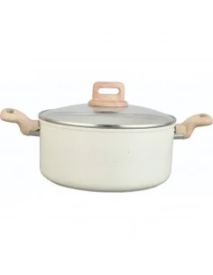 Oliver Voltz OV54418E20, Nice série, aluminium Casserole, 20cm*9.5 cm, 2.9