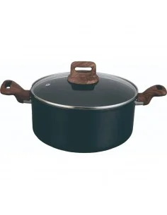 Oliver Voltz OV54418F24D, Paris série, aluminium Casserole 24cm*15 cm, 6.5