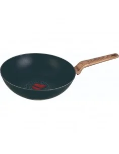 Oliver Voltz OV54420F30, Paris série, aluminium forgé Wok pan, 30cm*8.5 cm