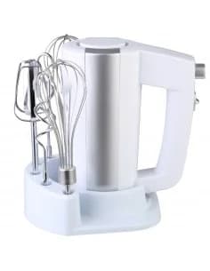 Rosberg R51110KB, Batteur à main, 300W, support pour mixeur et accessoires