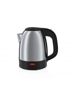 Oliver Voltz OV51230Y, Bouilloire électrique 1200W, 1.0 l, sans fil, inox
