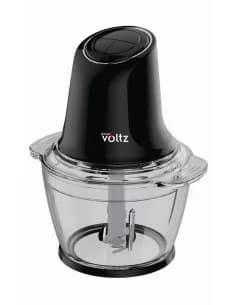 Oliver Voltz Daisy OV51111W, Hachoir, 600W, Glass cup 1 l., noir