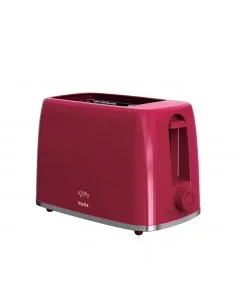 Oliver Voltz Daisy OV51440W, Grille-pain, 700W, 6 settings, rouge