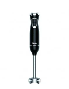 Oliver Voltz Daisy OV51112W, Mixeur plongeant, 800W, 2 vitesses, noir