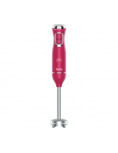 Oliver Voltz Daisy OV51112W, Mixeur plongeant, 800W, 2 vitesses, rouge