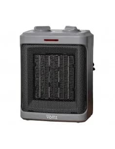 Oliver Voltz OV51970H, PTC céramique Radiateur soufflant, 1500W, 3 modes de fonctionnement, 2