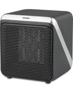 Rosberg R51970K, PTC céramique Radiateur soufflant, 500W, LCD indicator, Protection