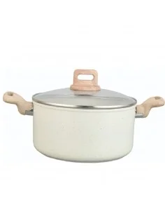 Oliver Voltz OV54418E20D, Nice série, aluminium Casserole 20cm*10.5 cm, 3.2
