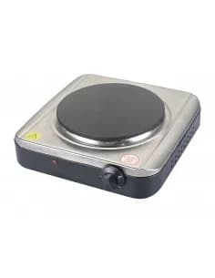 Rosberg R51445KRS, Electric Hot Plate, 1500W, Regulator with 4 power stages