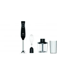 Rosberg R51112OSC, Mixeur plongeant Set, 400W, inox blending rod, Bowl
