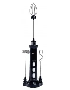 Oliver Voltz OV51163F, Mini Mixeur, 2.5W, 3 Attachments, 3 vitesses