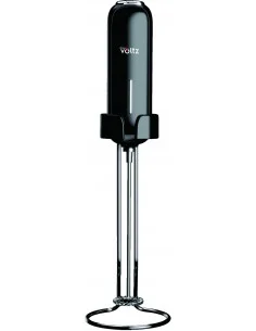 Oliver Voltz OV51163G, Electric Mousseur à lait, 0.5W, support rack and hanging