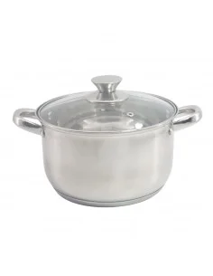 Marmite Rosberg R51210L28, 28x16.5cm/10L, inox