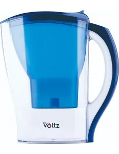 Oliver Voltz OV51231A, Purifier Pitcher,Total capacité: 2.5 L, Filterouge Water