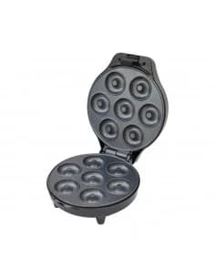 Oliver Voltz OV51442GC, Appareil à donuts, 1200W, Gaufrier, 7 sockets, noir