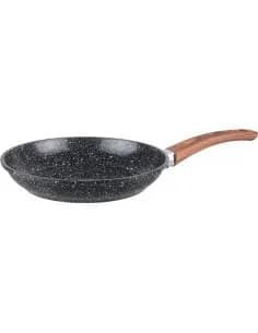 Oliver Voltz OV54319C28, die-aluminium moulé Fry-pan, 28cm*5,0 cm, céramique