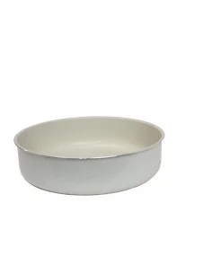 Oliver Voltz Nice série OV51222E30, rond moule à pâtisserie, 30*8.0 cm, marbré