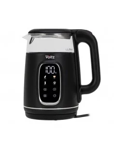 Oliver Voltz OV51230AF, Bouilloire électrique with écran LCD, 2200W, 1,7 l, Touch
