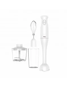 Oliver Voltz OV51112PC, Mixeur plongeant Set, 400W, 1 vitesses, Plastic