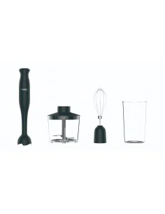 Oliver Voltz OV51112PC, Mixeur plongeant Set, 400W, 1 vitesses, Plastic