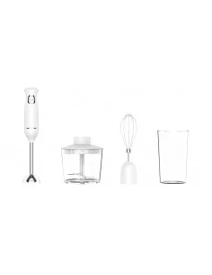 Oliver Voltz OV51112PSC, Mixeur plongeant Set, 400W, 1 vitesses, Stainless
