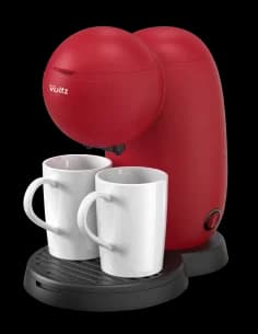 Oliver Voltz OV51170G, Cafetière, 450W, réservoir d'eau 300 ml., 2 pcs céramique