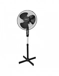Rosberg R51760AL, Ventilateur sur pied 40W, 40cm, noir, 1pc. in box