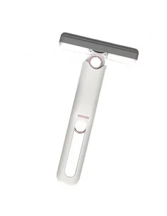 Mini serpillière HANDYMOP, 29.5x15.5 cm, Foldable, Cotton biodegradable sponge, blanc