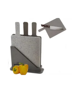 Planche à découpers 3pcs Bohmann BH 02-527, 23.5x20x0.55cm, Plastic