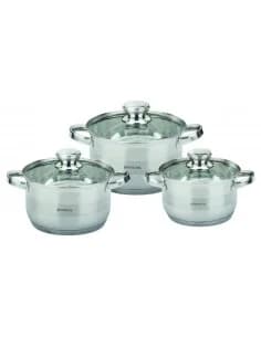 BH 06-275 Bohmann pot set BH 06-275