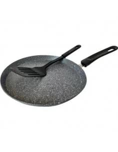 BH 1010-26MRB Panmoule à gâteau with spatula Bohman BH 1010-26MRB