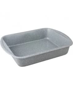 Plaque de cuisson Bohmann BH 9060MRB, Carbon acier, 35x27x6.5 cm, gris
