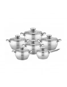 К-т marmites Bohmann BH 0512, 16K/16/18/20/22/24cm