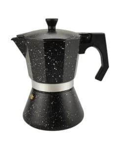 Cuban Cafetière Bohmann BH 9709, 9 tasses, induction, noir marbré