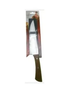 Couteau de du chef Bohmann BH 5304, 8"/20.32cm, en bois poignée