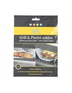 Set de protections for contact grill/Grille-pain NoStik 1BBB1031, 3 pcs