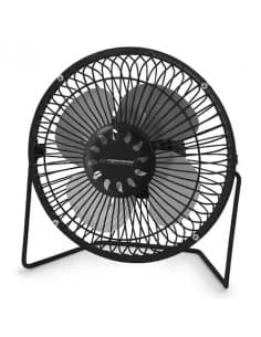Ventilateur USB Esperanza EA149K, 2.5W, 6", noir