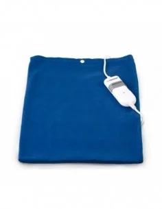 Coussin chaufVentilateurt Esperanza Cashmere EHB004, 60W, 3 temperature settings, bleu