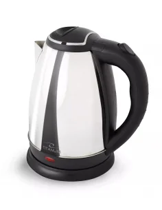 Titanum TKK102S Roraima, Bouilloire électrique 1800W, 1.8l., inox