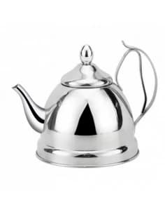 Bouilloire with strainer HausRoland HR716-1, 1 l., Inkos satin, inox
